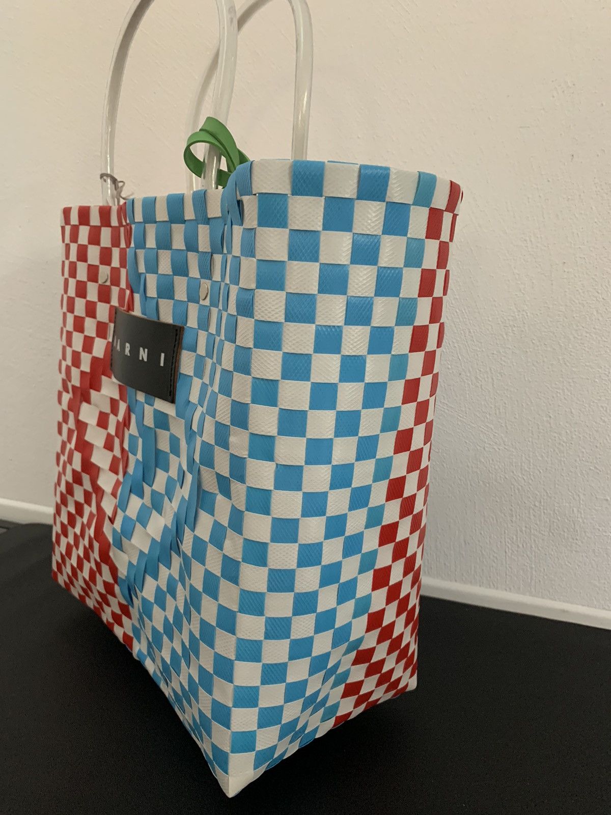 Marni Marni Market Bag Size ONE SIZE - 12 Thumbnail