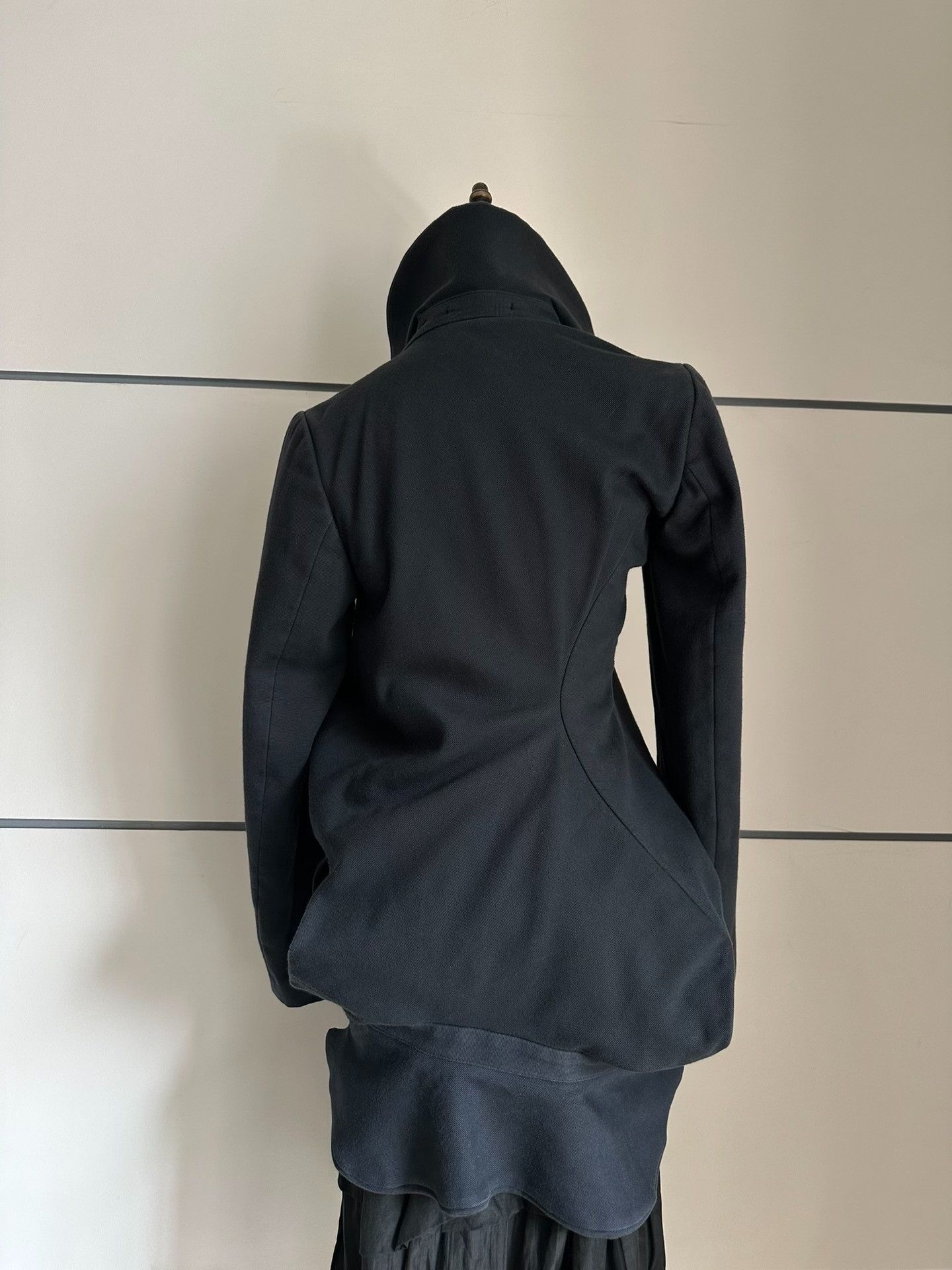 Comme des Garcons Comme des Garcons 05AW: Deconstructed and Modified Suit| Size S / US 4 / IT 40 - 5 Thumbnail