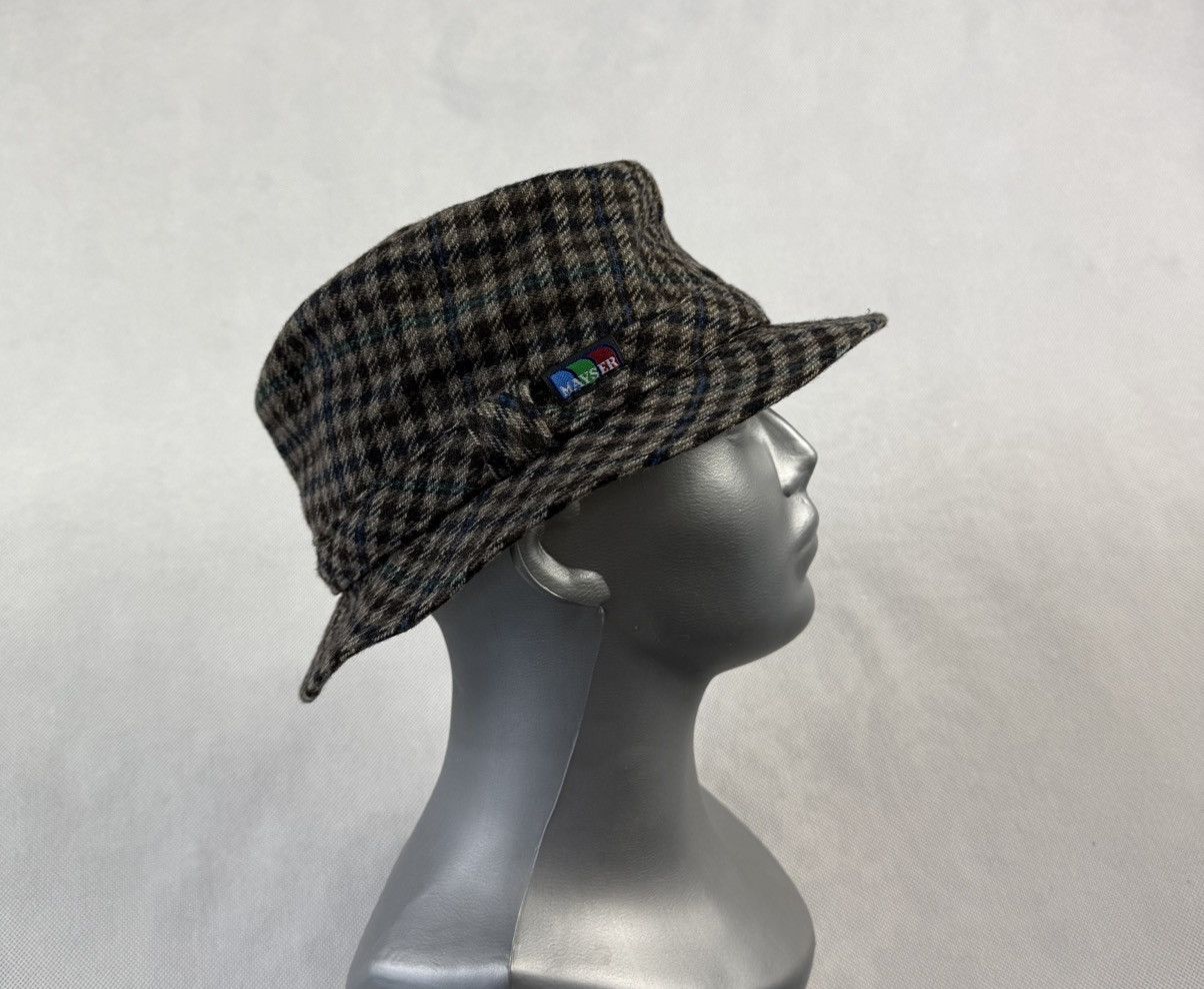 Harris Tweed Mayser x Harris Tweed Cashmere/Wool Hat Size ONE SIZE - 1 Thumbnail
