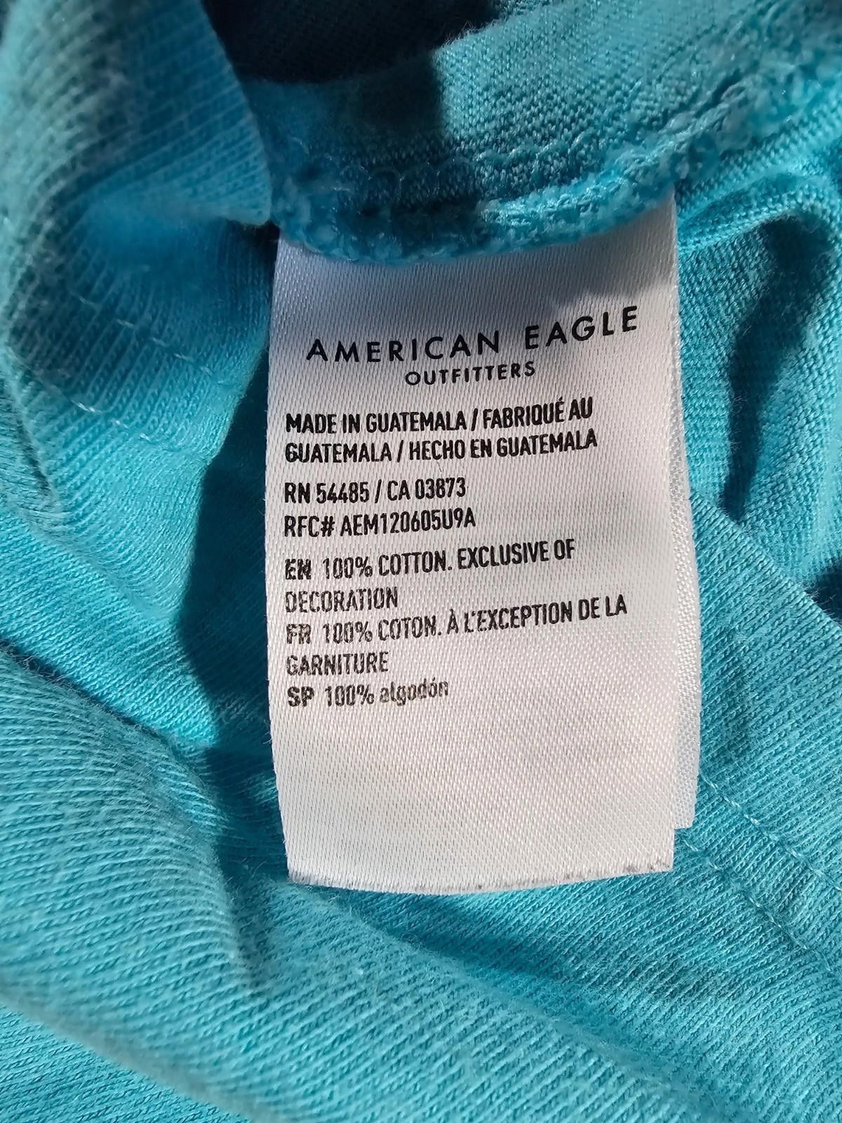 American Eagle Outfitters American Eagle Tailgate Surfing Snoopy Pocket XS Tshirt Size US XS / EU 42 / 0 - 7 Thumbnail