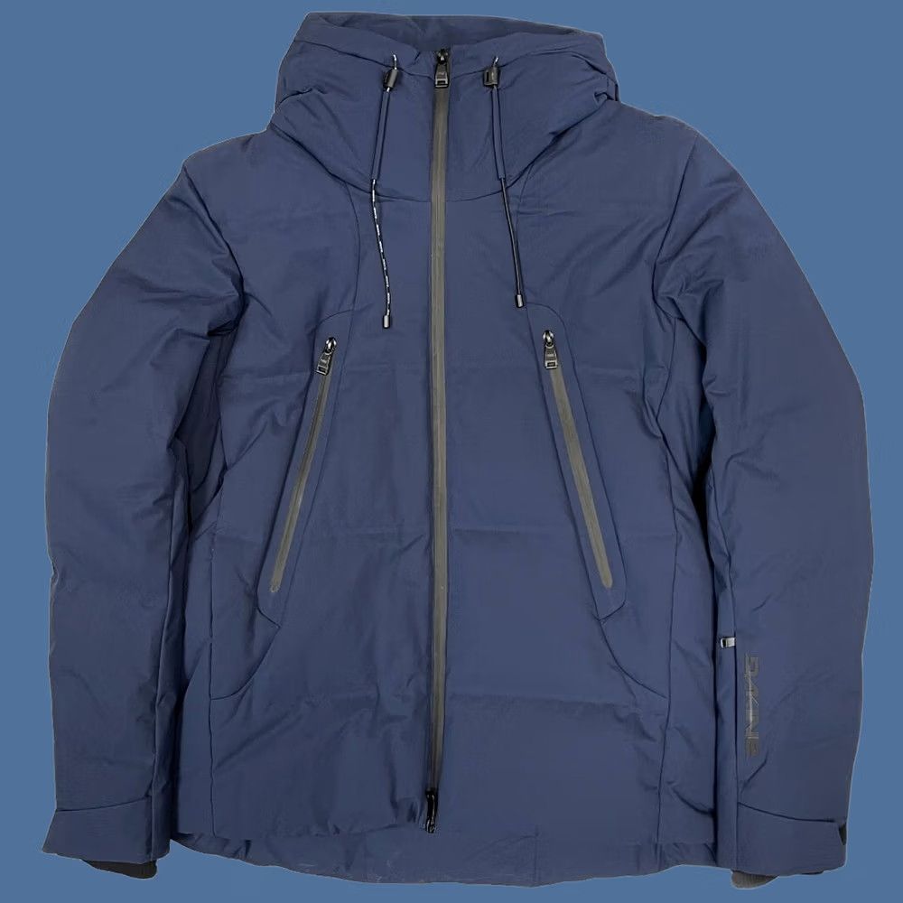 Dakine DAKINE Puffer Jacket Mens M Brand New Heavyweight Welded Down Deep Navy Size US M / EU 48-50 / 2 - 1 Preview