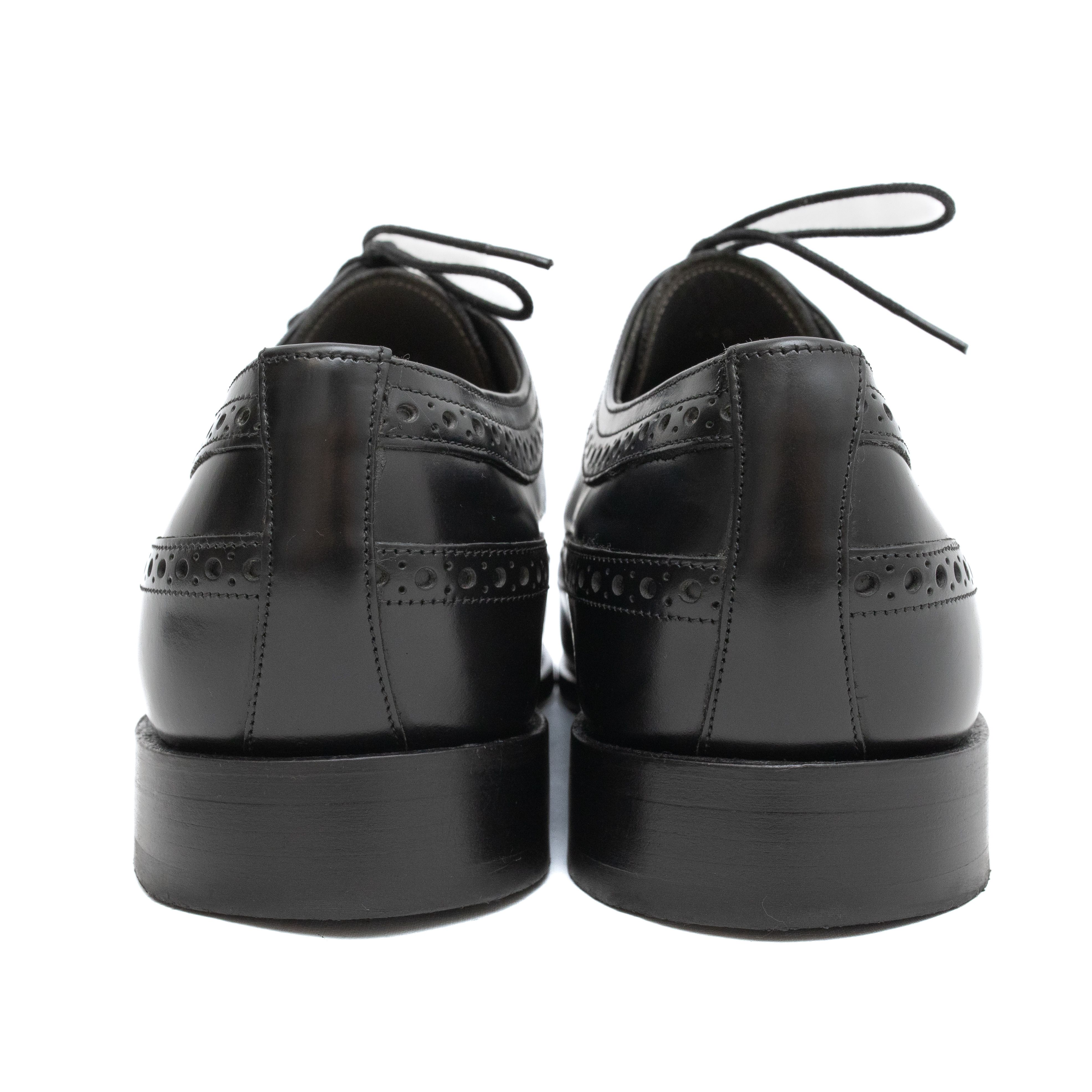 Barker BARKER Woodbridge Long Wing Derby Brogues Size US 9.5 / EU 42-43 - 5 Thumbnail
