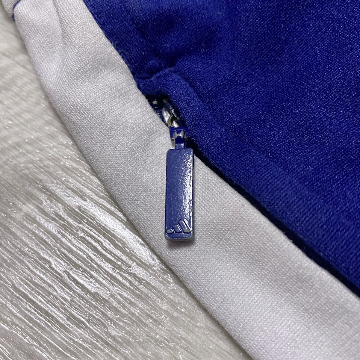 Adidas Adidas AW’99 Side Stripe Embroidered Logo Zip Track Pants Size US 30 / EU 46 - 11 Thumbnail