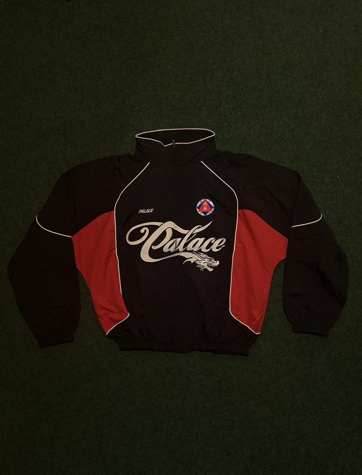 Palace Palace x SCAA Hong Kong Track Jacket (HK store exclusive) Size US L / EU 52-54 / 3 - 2 Thumbnail