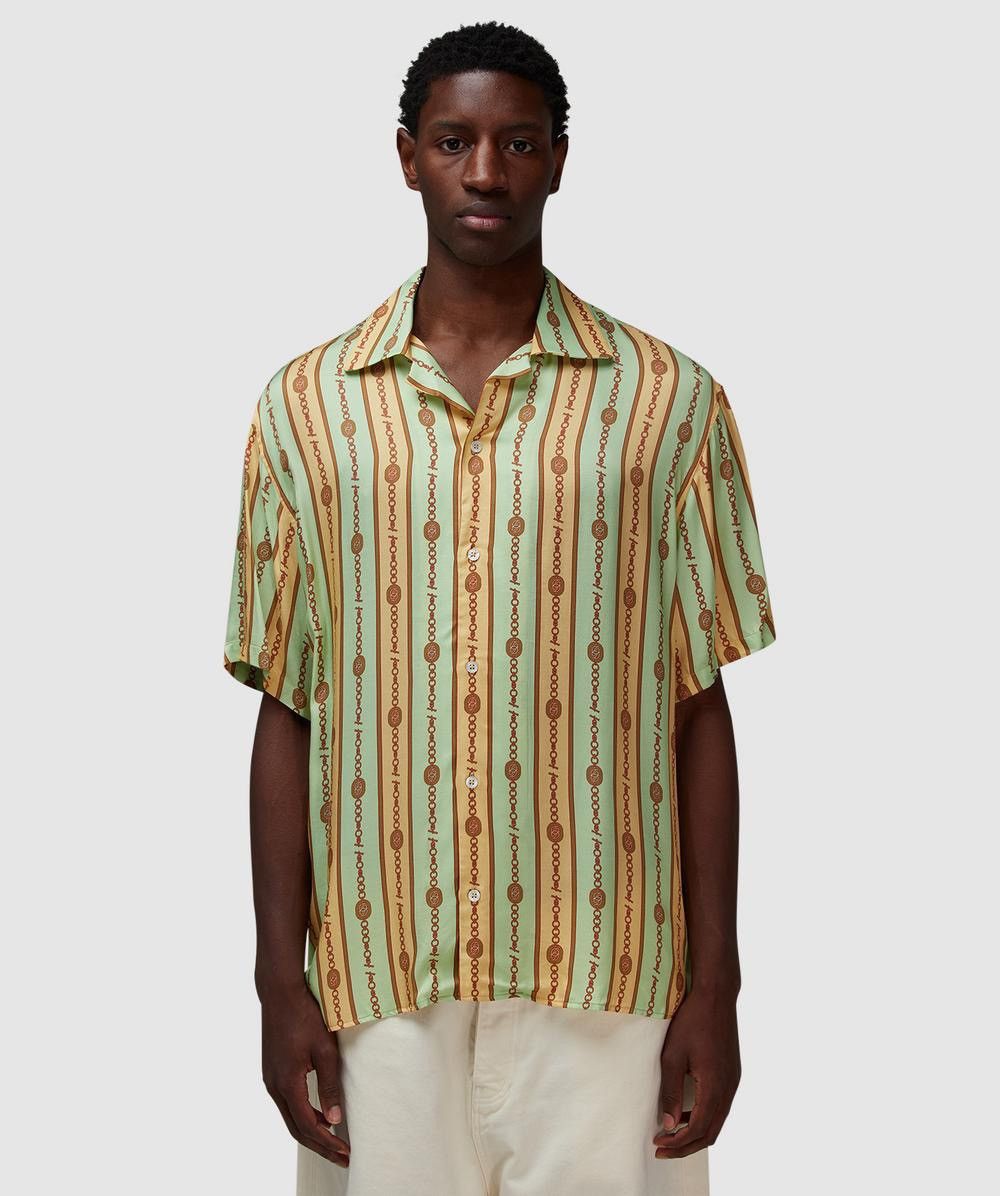 Drole De Monsieur DRÔLE DE MONSIEUR - JEWEL SHIRT Size US M / EU 48-50 / 2 - 1 Thumbnail