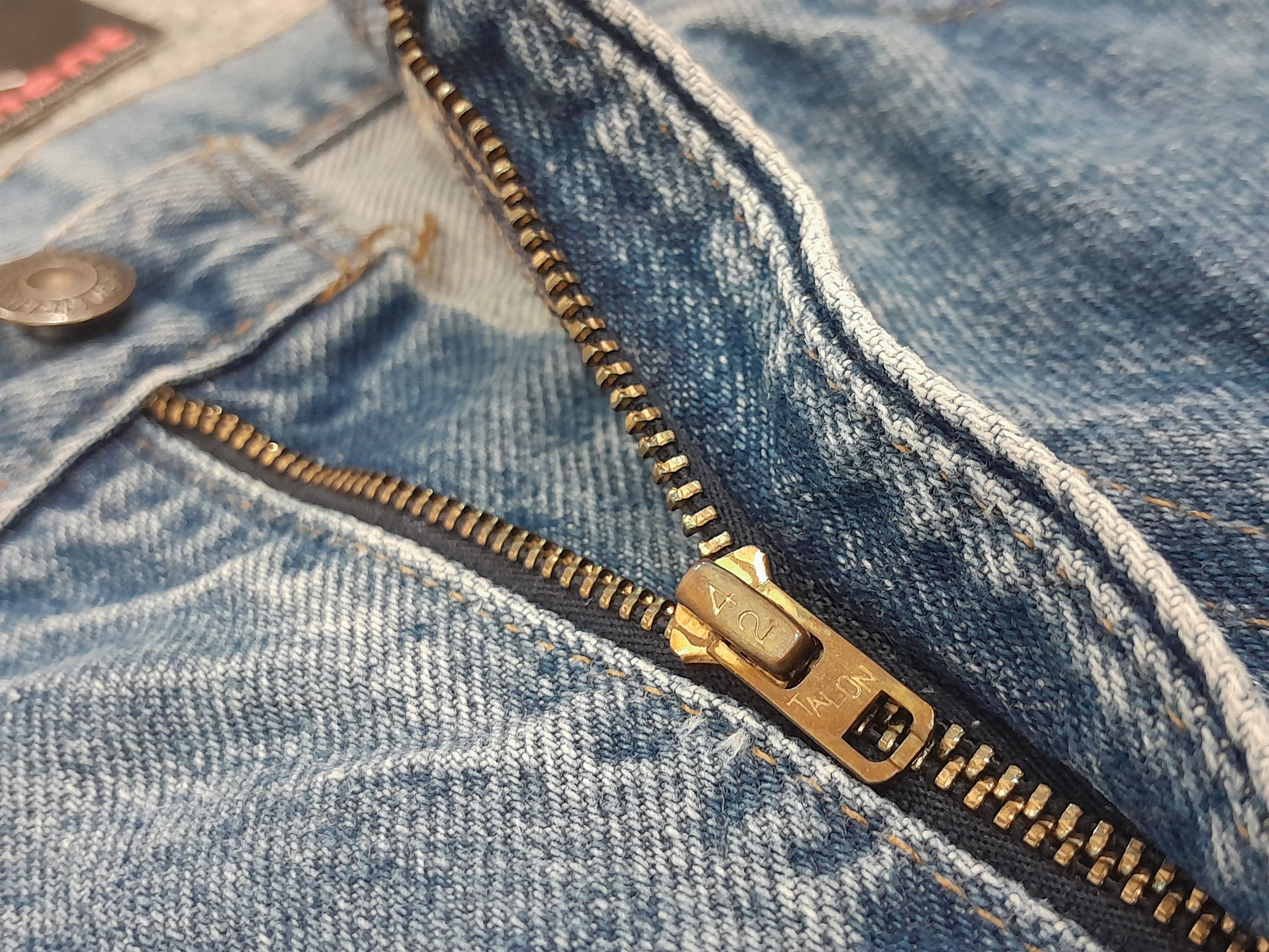 Levi's Levis 517 Jeans Bootcut USA TALON Vintage Size US 31 - 7 Thumbnail