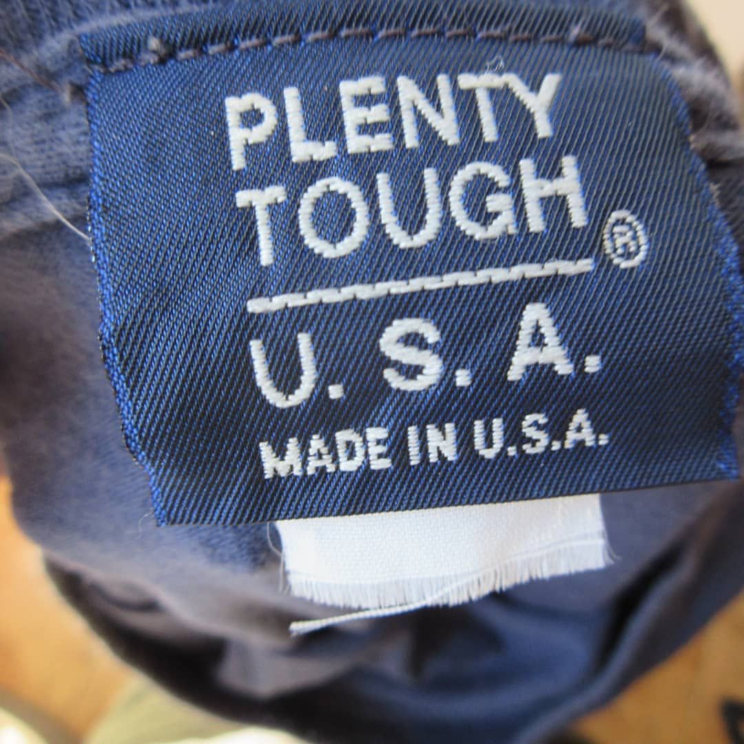 Vintage Vintage Single Stitch plenty tough Double Knee size L Size US L / EU 52-54 / 3 - 2 Thumbnail