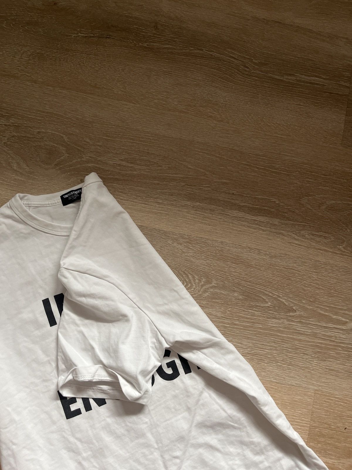 Vintage “IM NOT HIGH ENOUGH” TEE Size US M / EU 48-50 / 2 - 3 Thumbnail
