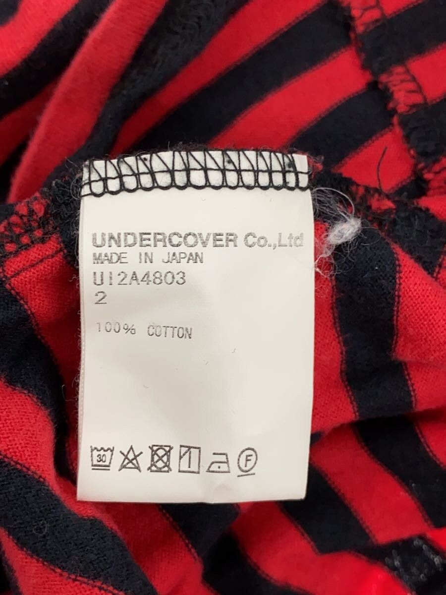 Undercover AW21 Stiped Long Sleeve Tee Size US M / EU 48-50 / 2 - 5 Thumbnail