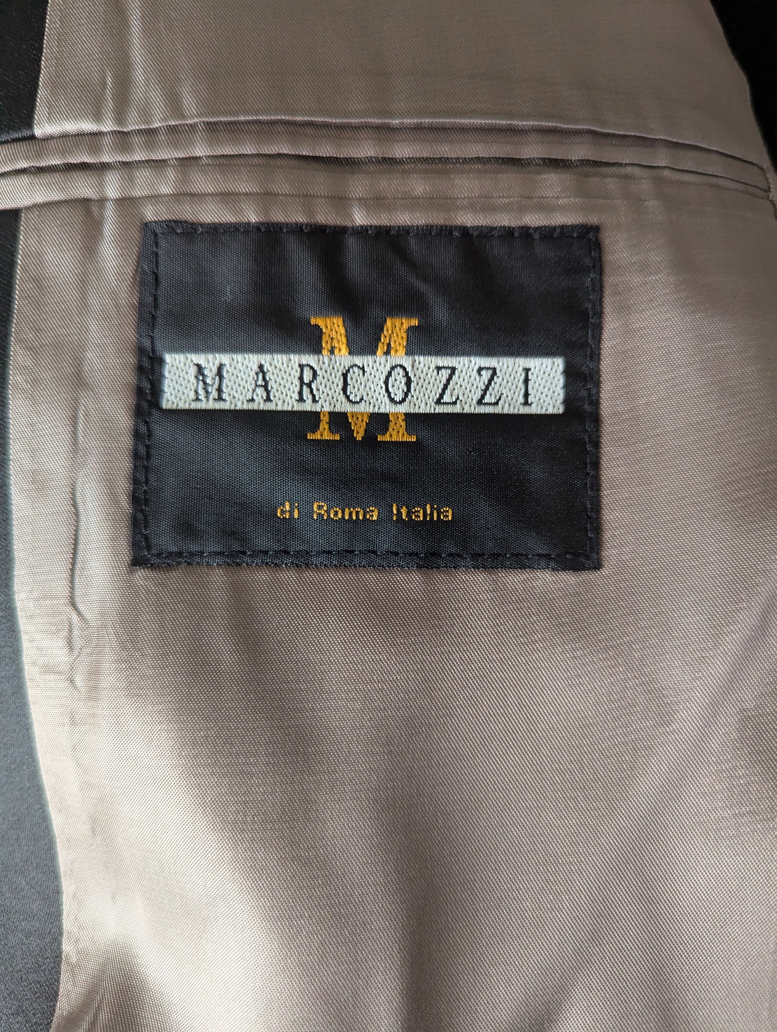 Other Vintage Formal Suit by Marcozzi of Italy Size 42L - 4 Thumbnail