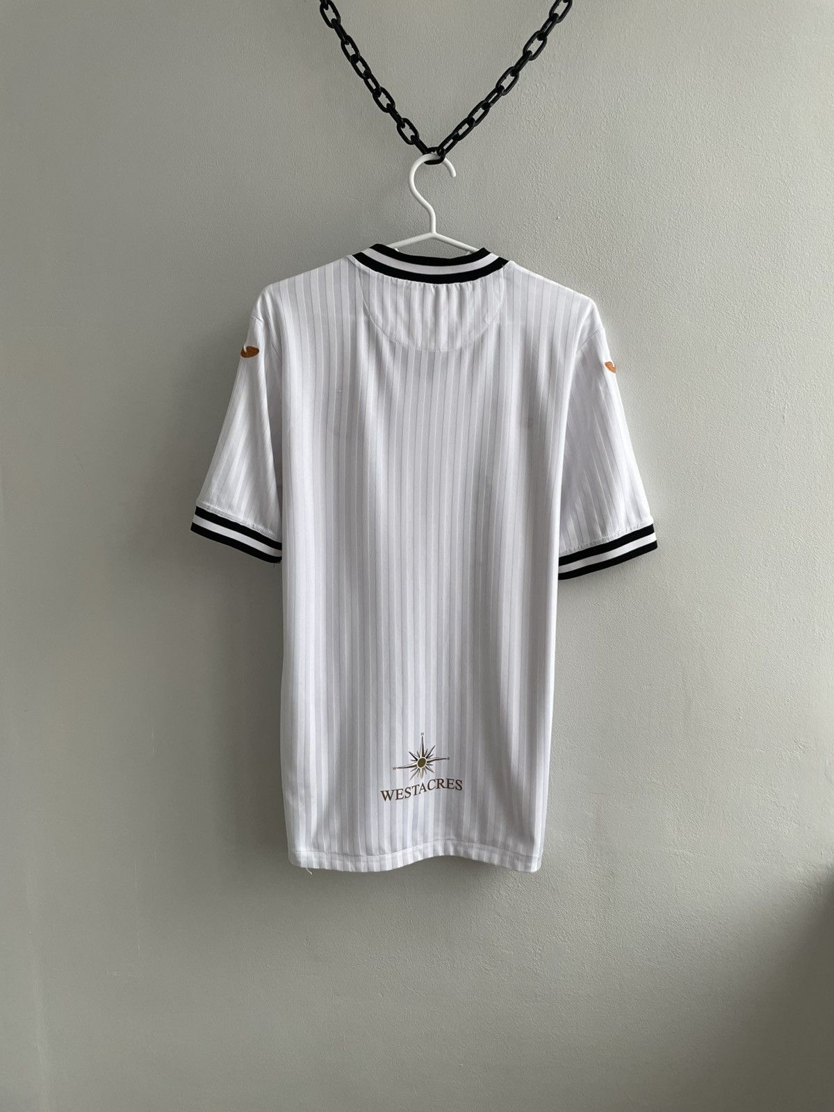 Joma Swansea City 2021 2022 Football Soccer Jersey Joma Shirt Size US M / EU 48-50 / 2 - 11 Thumbnail