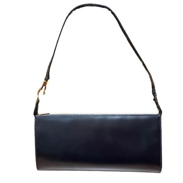 Salvatore Ferragamo Salvatore Ferragamo Salvatore Ferragamo Gancini Leather 2way Bag Leather Shoulder Bag AU212306 DUTY FREE for USA Size ONE SIZE - 1 Thumbnail
