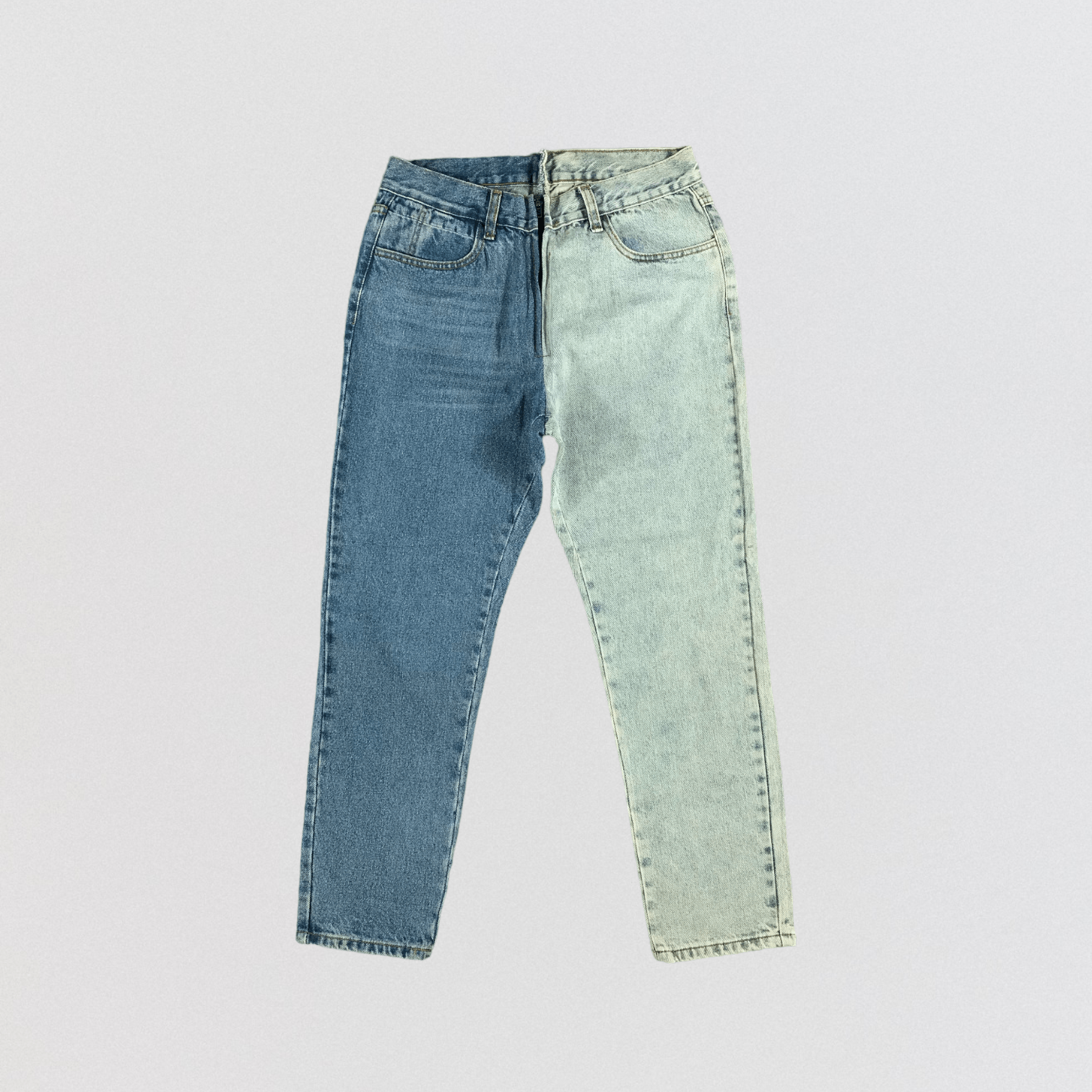 Vintage Vintage Custom Jeans-JM2161 Size US 29 - 1 Thumbnail
