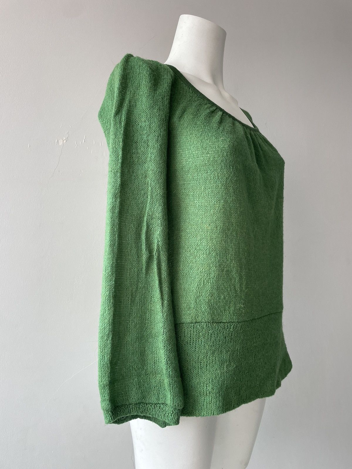 Vintage Miss poem jumper Size S / US 4 / IT 40 - 7 Thumbnail