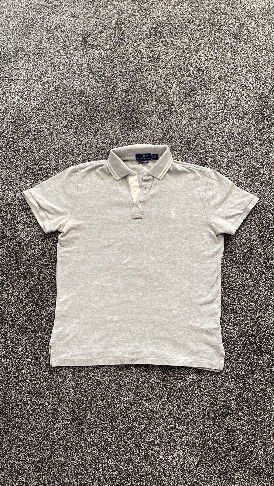 Polo Ralph Lauren Polo Ralph Lauren Grau (S) Size US S / EU 44-46 / 1 - 3 Thumbnail