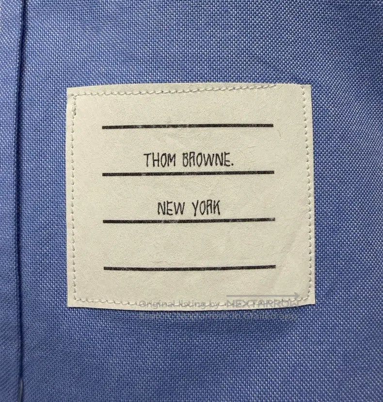 Thom Browne Thom Browne shirt Size US M / EU 48-50 / 2 - 4 Thumbnail