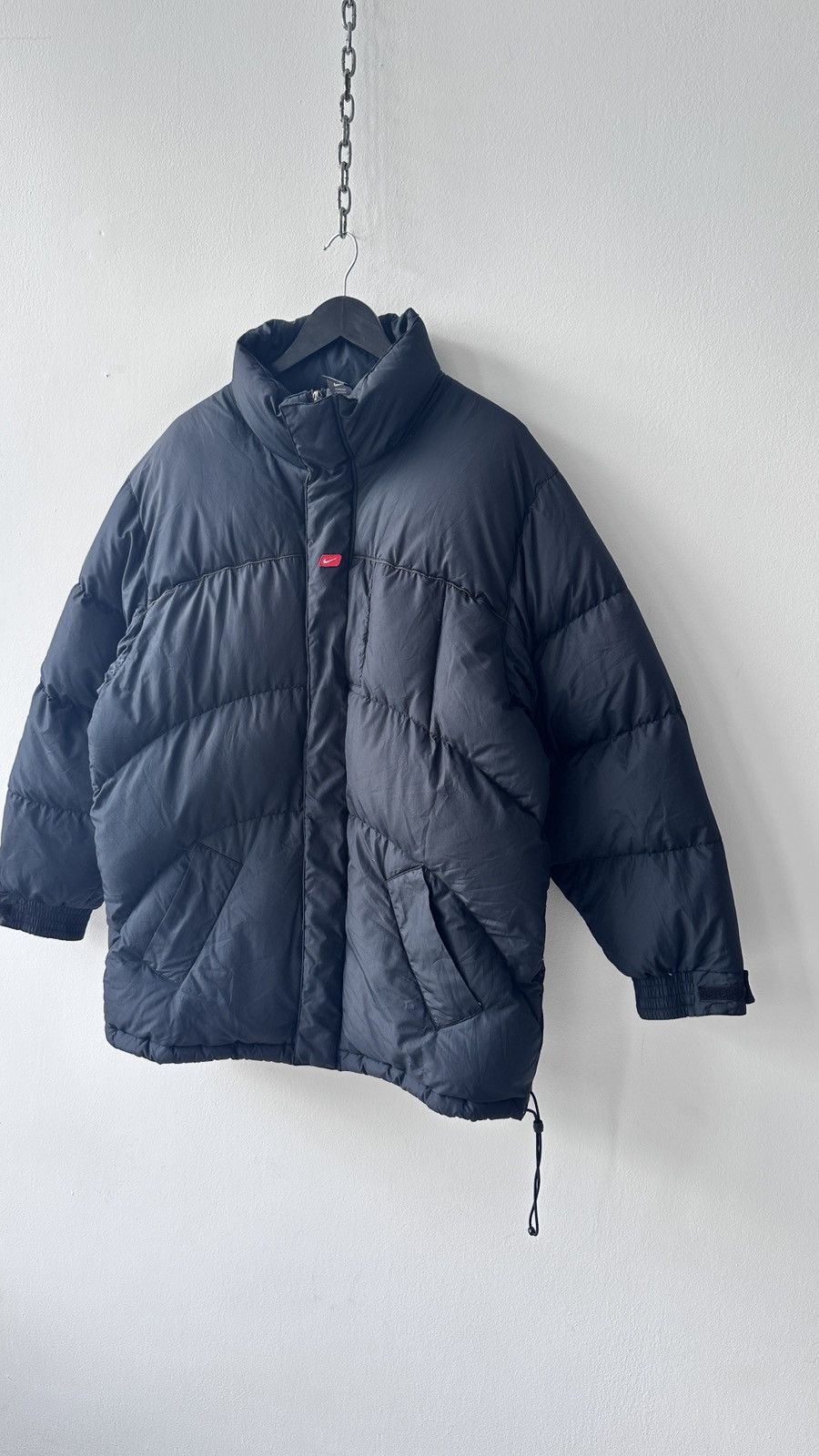 Nike Vintage Nike Puffer Jacket Down Insulated Outerwear 90s Y2K Size US L / EU 52-54 / 3 - 4 Thumbnail