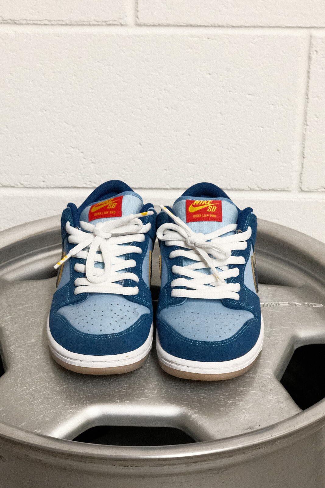 Nike Nike SB Dunk Low Pro "Why So Sad?" Sneaker US 6.5 M Size US 9 / EU 42 - 1 Thumbnail