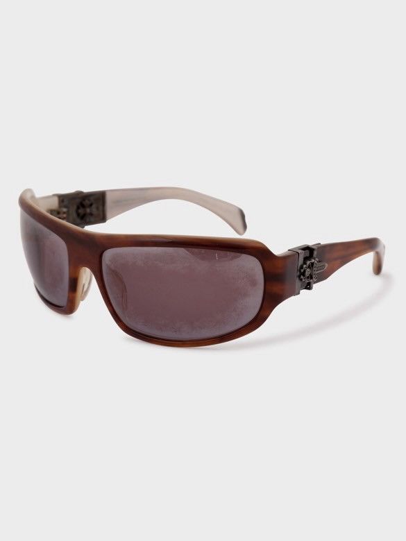 Chrome Hearts Chrome Hearts dagger rockstar sunglasses Size 40 - 1 Thumbnail