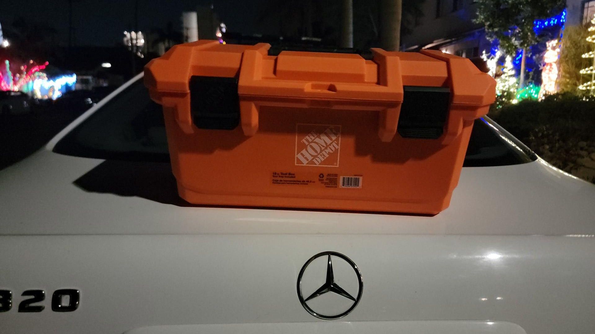 Harley Davidson Home Depot Tool Case Size ONE SIZE - 4 Thumbnail