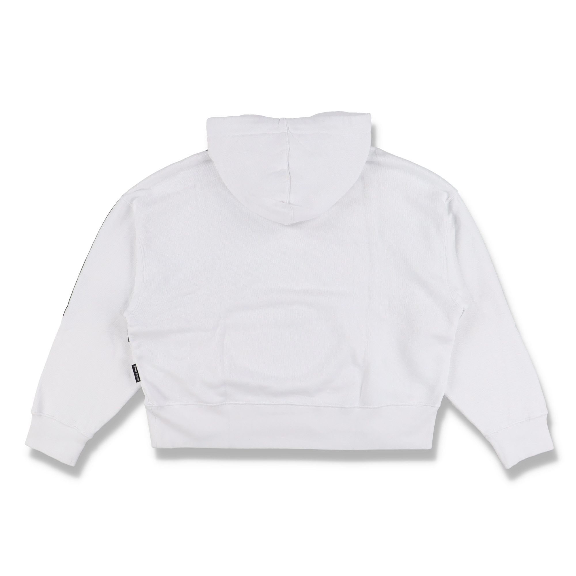 Palm Angels White Miami Print Oversized Hoodie Size US S / EU 44-46 / 1 - 7 Thumbnail