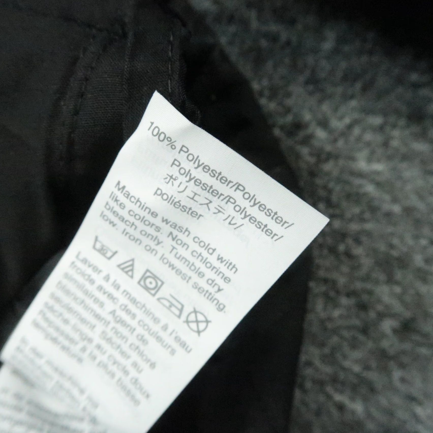 J.Crew J Crew Jacket Mens Medium Black Corduroy Collar Quilted Full Zip Lined Size US M / EU 48-50 / 2 - 6 Thumbnail