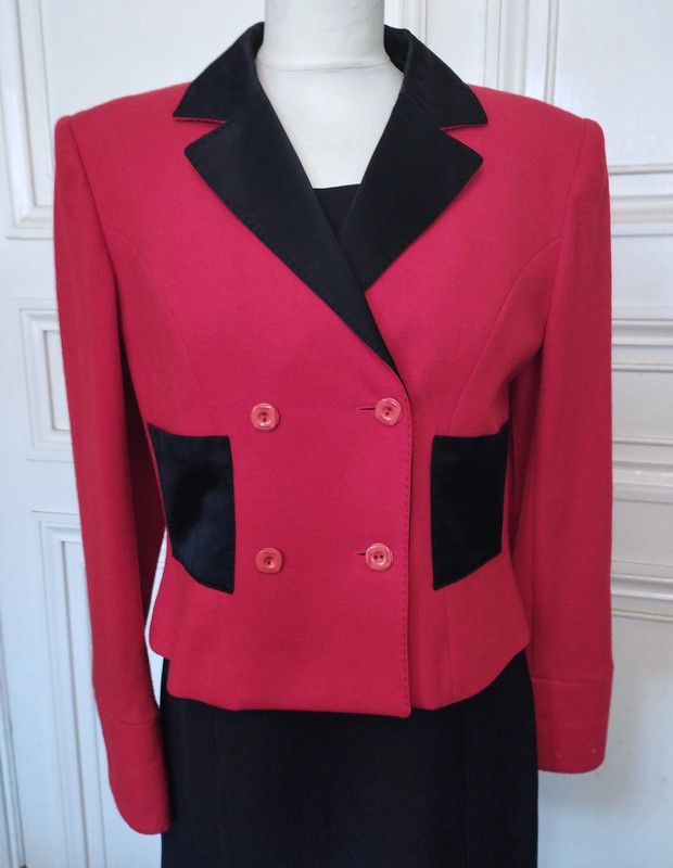 Chantal Thomass Chantal Thomass Veste T XL Size XL / US 12-14 / IT 48-50 - 1 Thumbnail