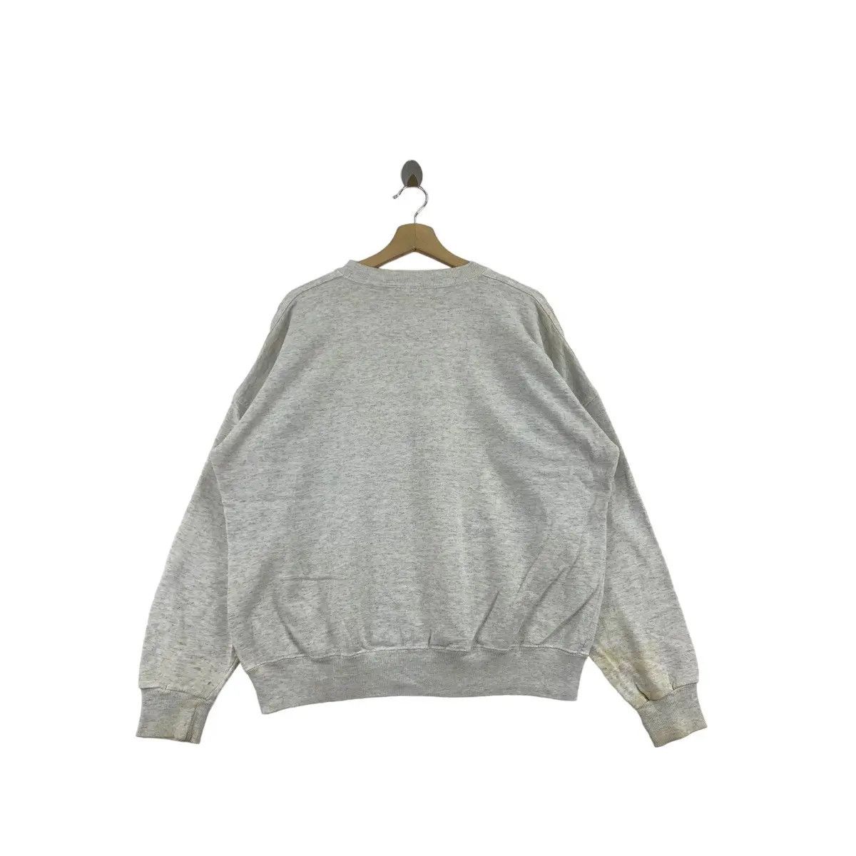 Vintage Vtg 90’ BALD EAGLE NATIONAL PARK Made In USA Sweatshirt Size XXL / US 16-18 / IT 52-54 - 5 Thumbnail