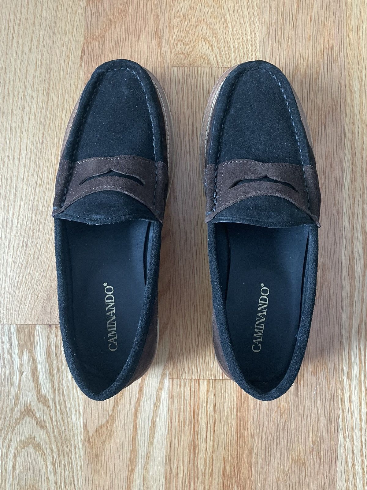 Kith Kith x Caminando loafer Size US 8 / EU 41 - 1 Thumbnail