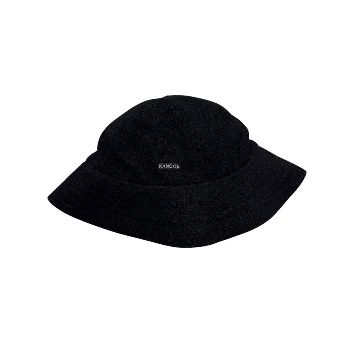 Kangol Kangol Wool Bucket Hat One Size Size ONE SIZE - 1 Thumbnail