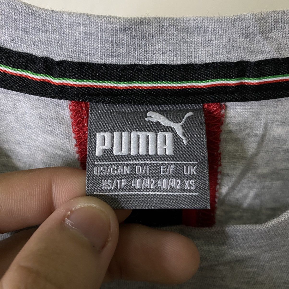 Ferrari × Puma Collaboration T Shirt Size US S / EU 44-46 / 1 - 5 Thumbnail