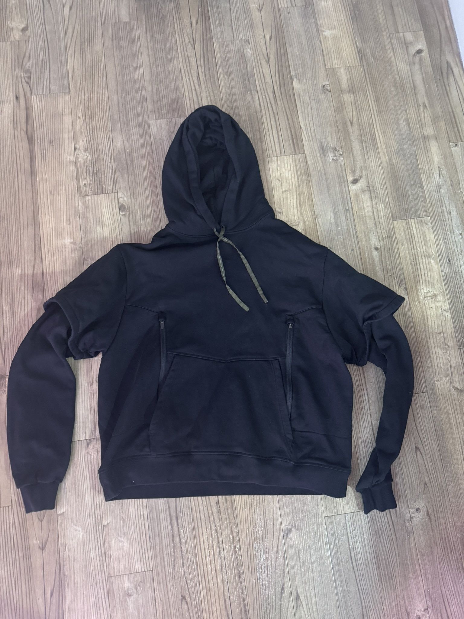 Acronym Acronym S34-PR Hoodie | Grailed
