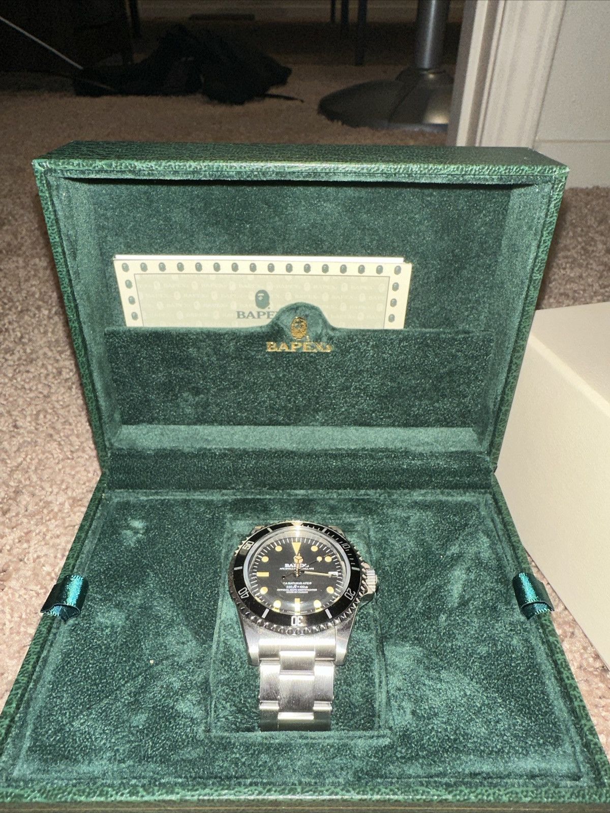 Bape Vintage Type 1 Bapex | Grailed