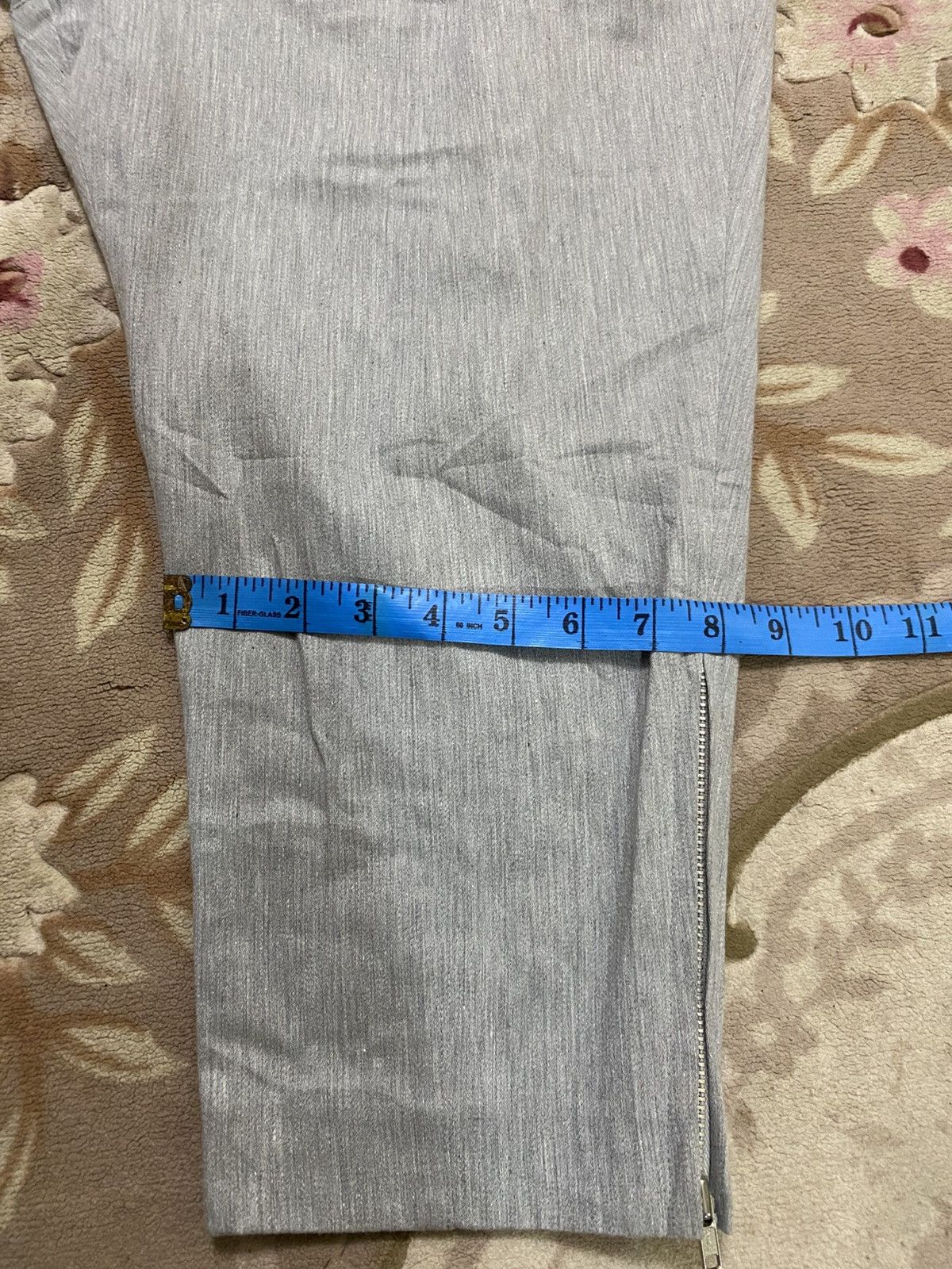 Designer × Issey Miyake × Tsumori Chisato Different Ways You Can Wear A Plain Trouser To Work Size 24" / US 00 / IT 34 - 17 Thumbnail