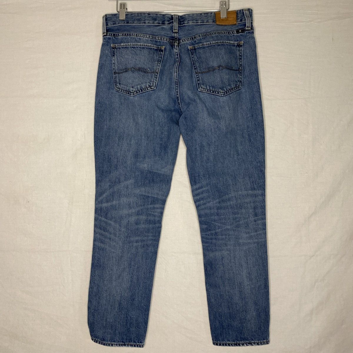 Lucky Brand Lucky Brand Women's Sienna Slim Boyfriend Jeans Sz 6/28 Size 28" / US 6 / IT 42 - 3 Thumbnail