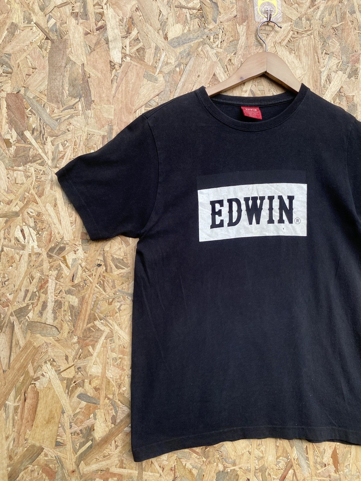 Edwin × Vintage Vintage edwin tee Size US S / EU 44-46 / 1 - 3 Thumbnail