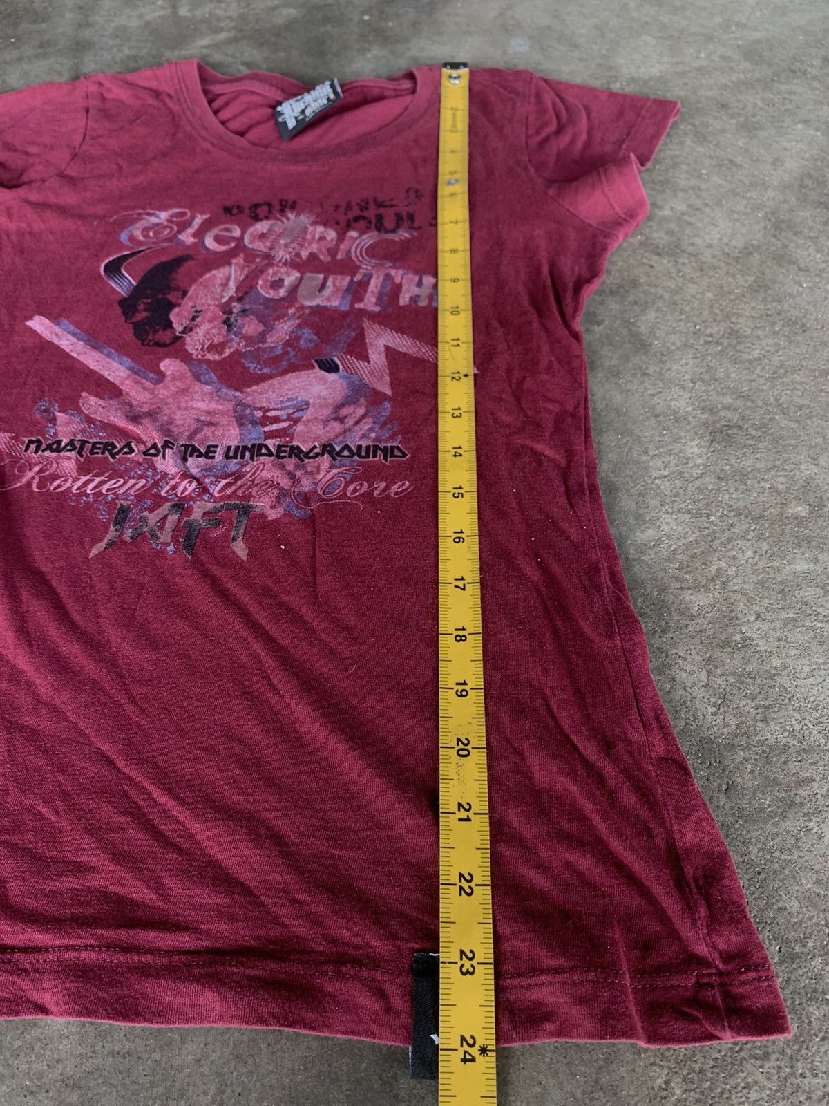 14th Addiction JUST FUCKING SHIRT IFSIXWASNIEN STYLE TSHIRT Size S / US 4 / IT 40 - 9 Thumbnail