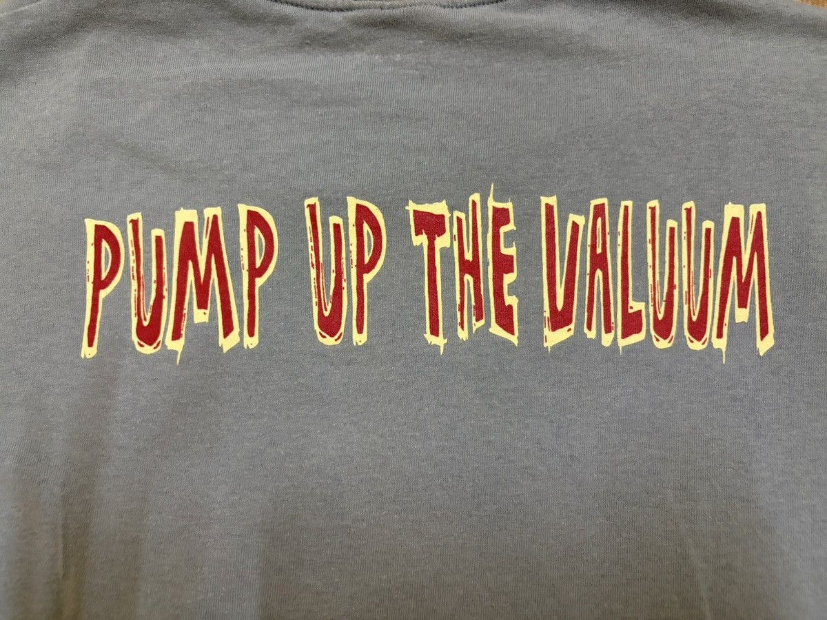 Vintage Vintage 2000 Nofx Band Pump Up The Valuum T-Shirt Size US M / EU 48-50 / 2 - 6 Thumbnail