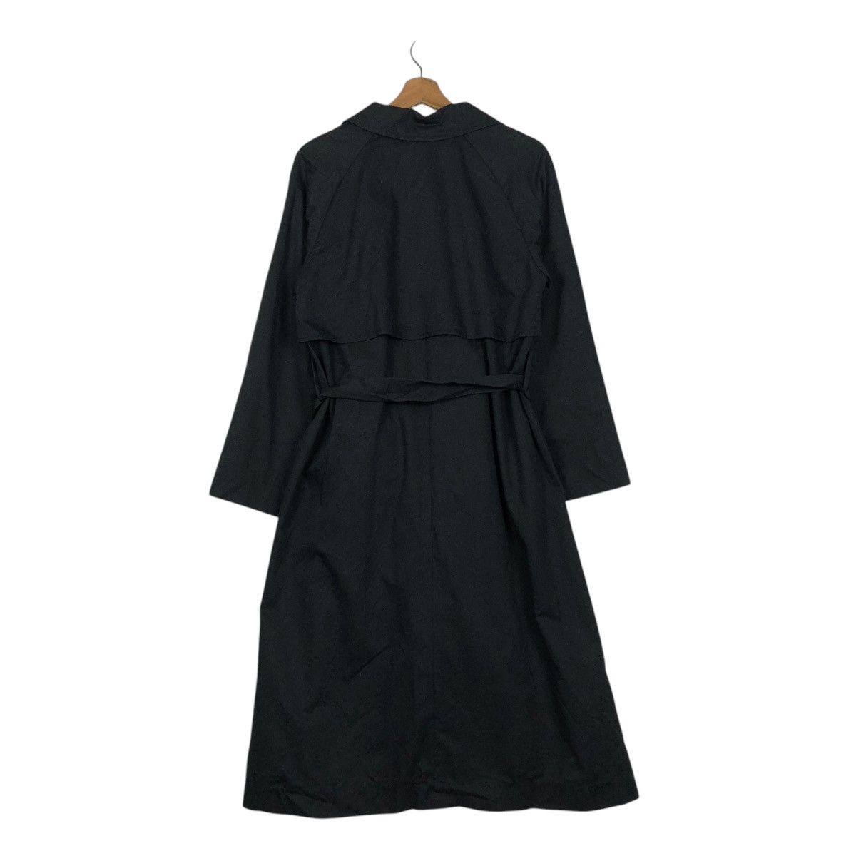 Japanese Brand 🔥RICH BLACK LONG JACKET 1er ARRONDISSEMENT ISSEY MIYAKE Size US M / EU 48-50 / 2 - 11 Thumbnail