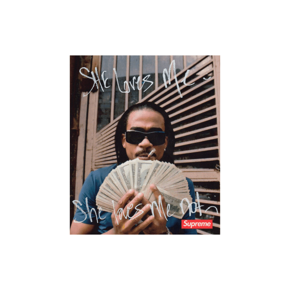 Supreme Supreme Max B Sticker Size ONE SIZE - 1 Preview