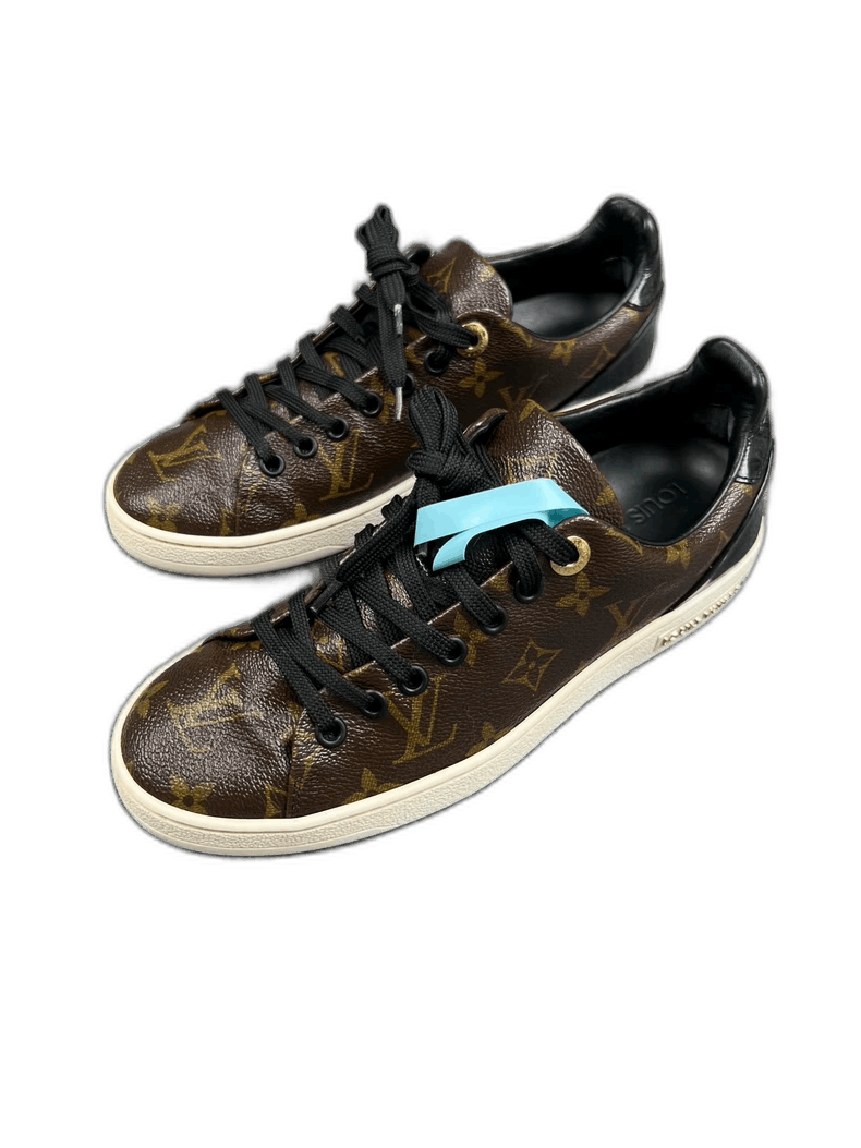 Classic LV Monogram Sneakers Size 35.5-2507