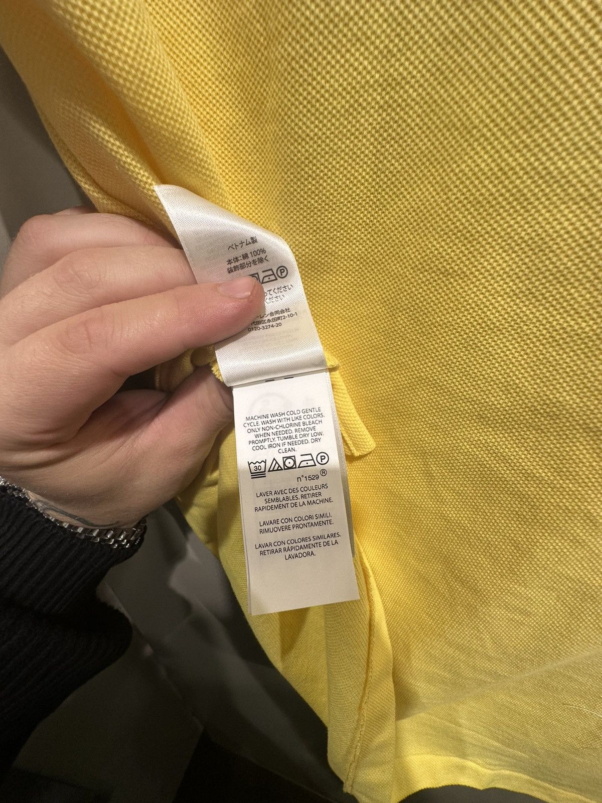 Polo Ralph Lauren Polo Ralph Lauren size XXL Size US XXL / EU 58 / 5 - 9 Thumbnail