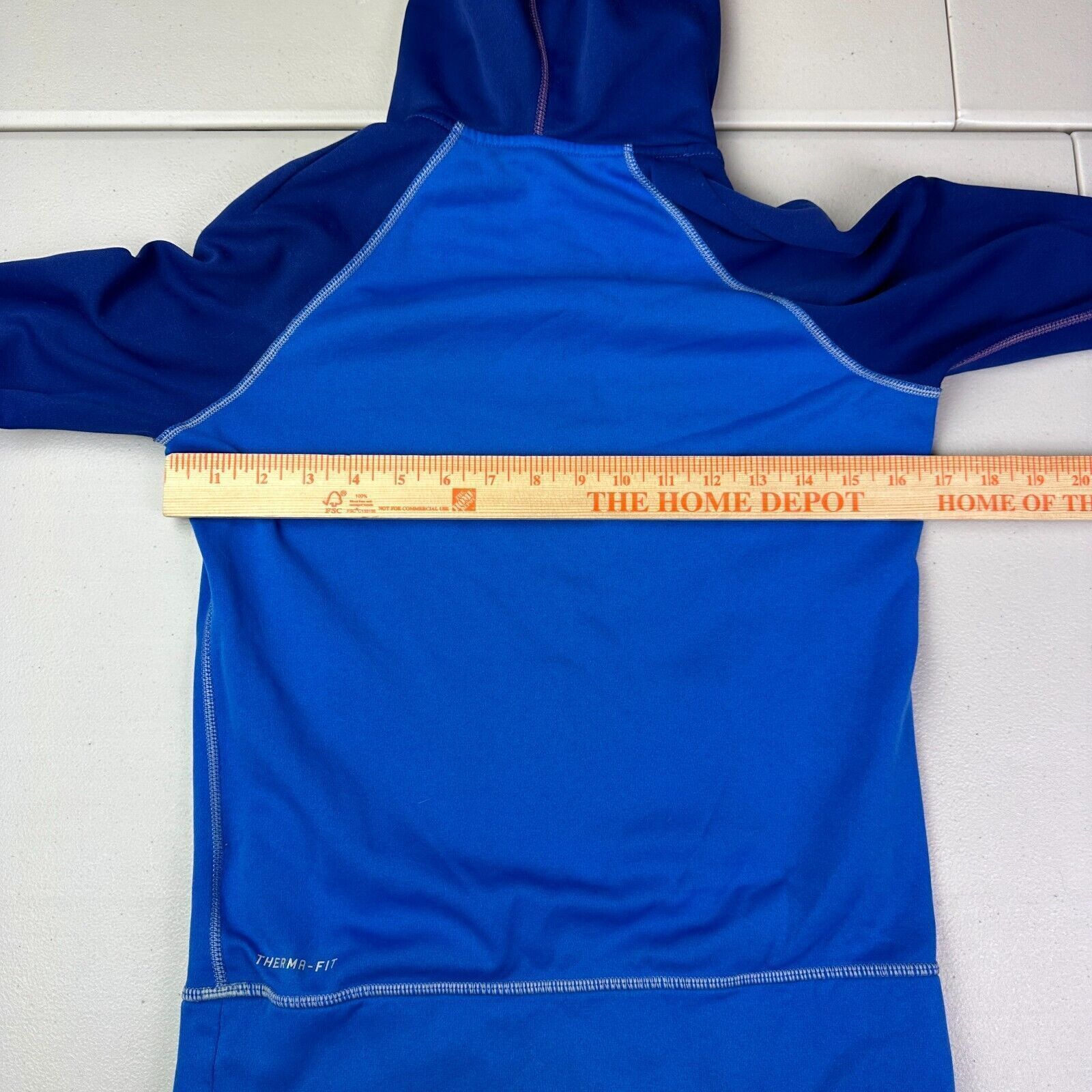 Nike Nike Women's Thermal-Fit Pullover Hoodie Size XS Size XS / US 0-2 / IT 36-38 - 7 Thumbnail