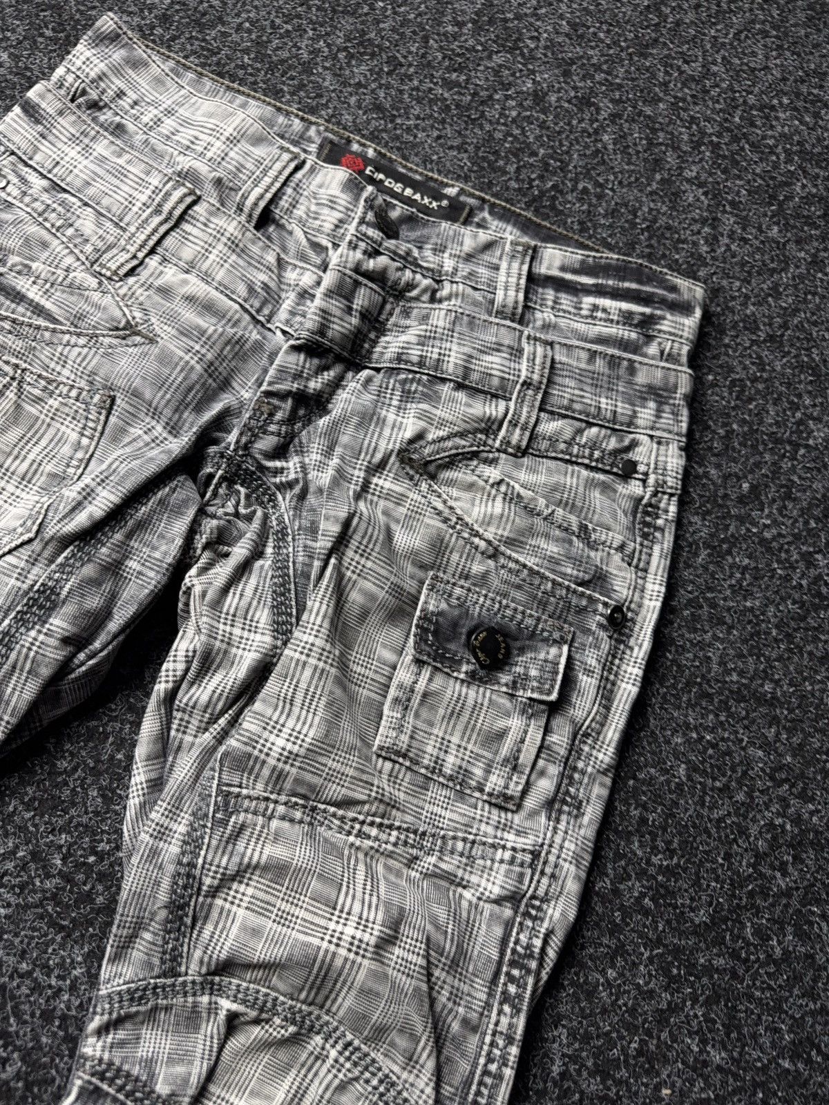 パンツ 00s mmoption opium archive punk grunge Gothic Opium Punk