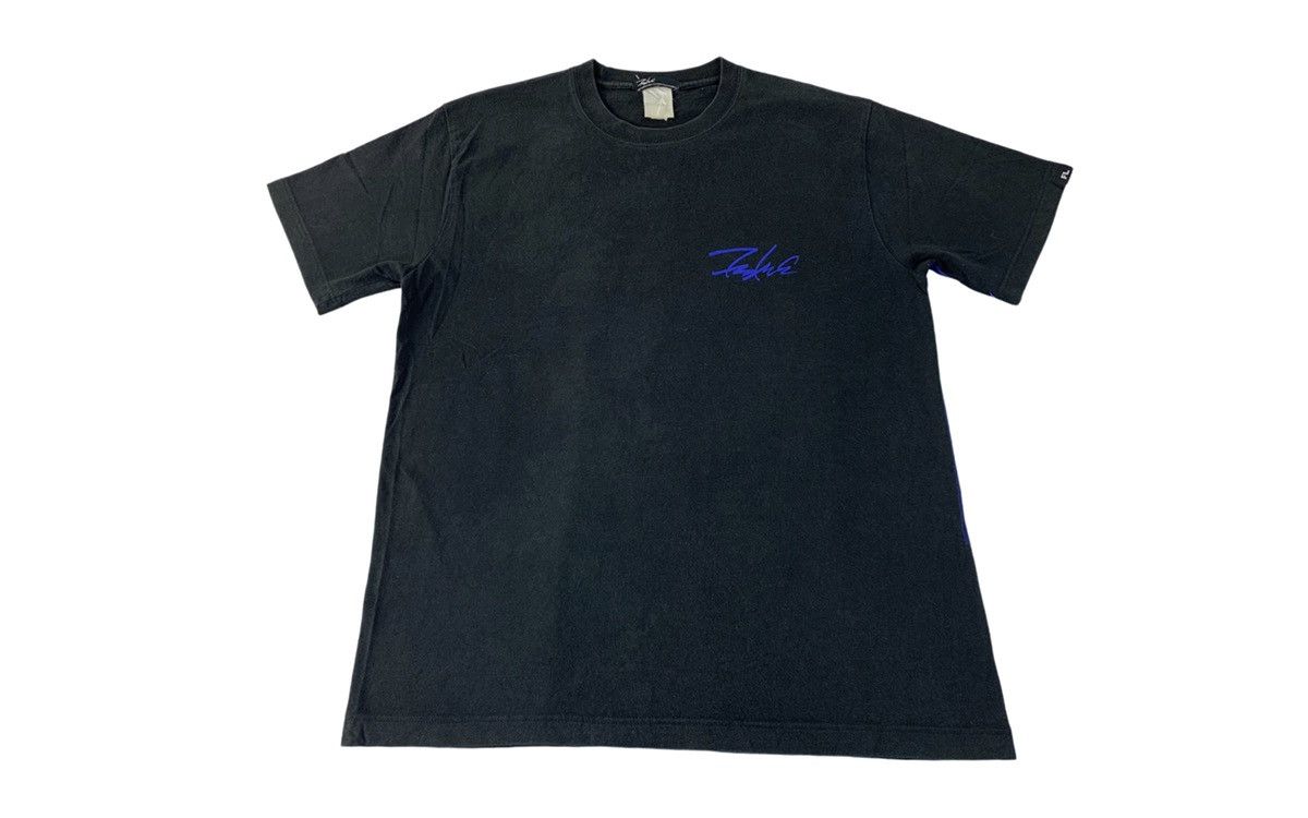 Futura Futura Laboratories FL Big Graphic Screen Printed Tee Size US M / EU 48-50 / 2 - 2 Thumbnail
