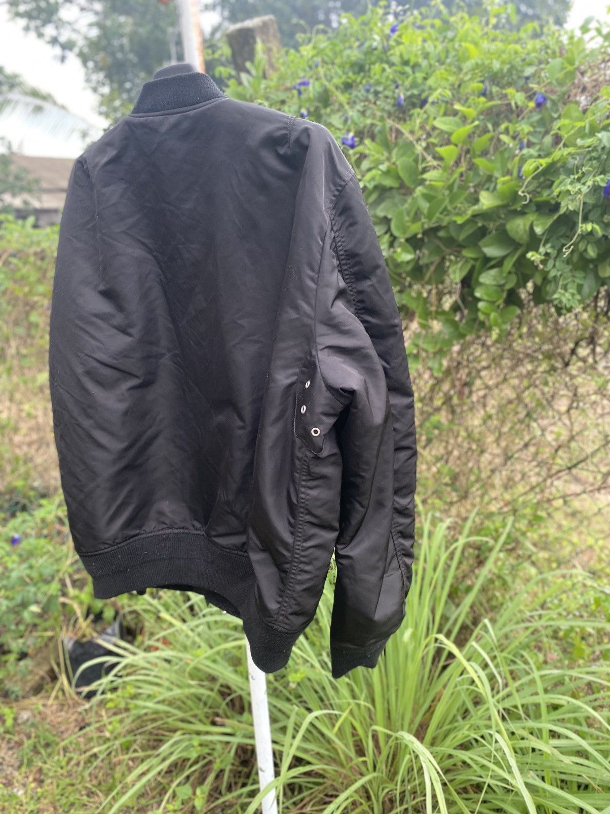 Diesel Diesel Combat Bomber Jacket Size US M / EU 48-50 / 2 - 3 Thumbnail
