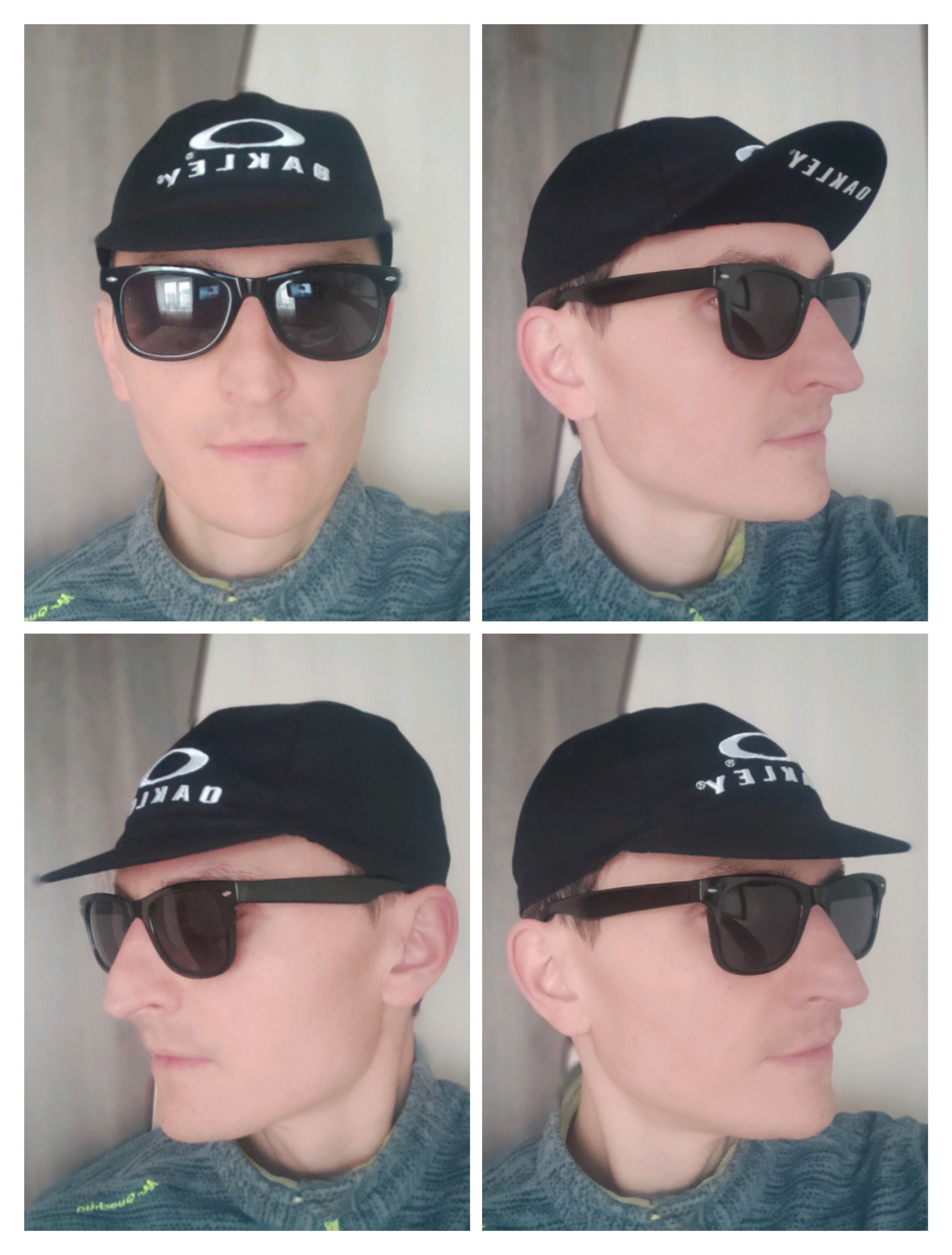 Oakley Oakley Cap Cycling Byke Cap Hat Oakley Size ONE SIZE - 7 Thumbnail