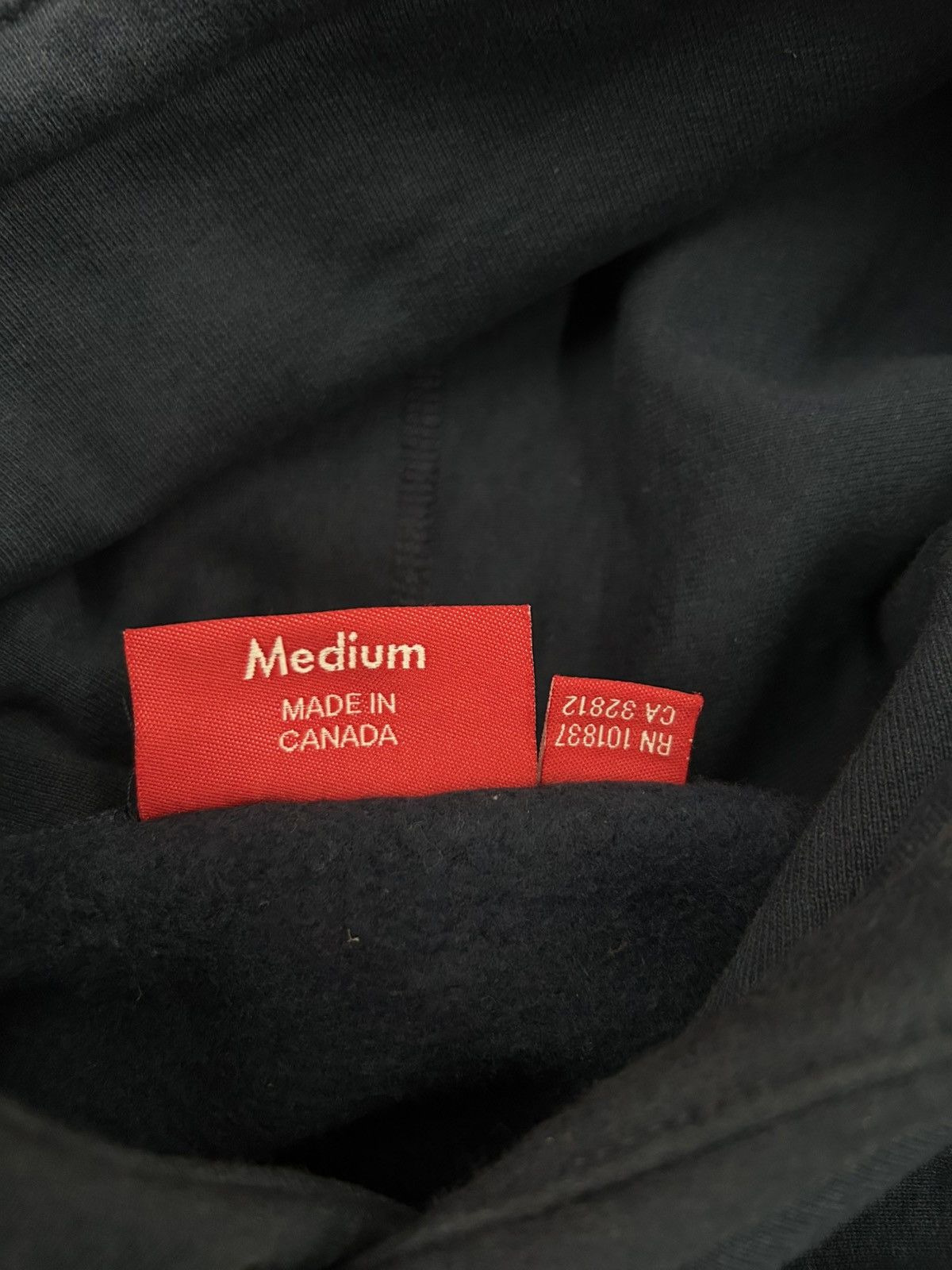 Supreme Supreme Small Box Blue Pullover Hoodie (FW25) Size Medium Size US M / EU 48-50 / 2 - 5 Thumbnail