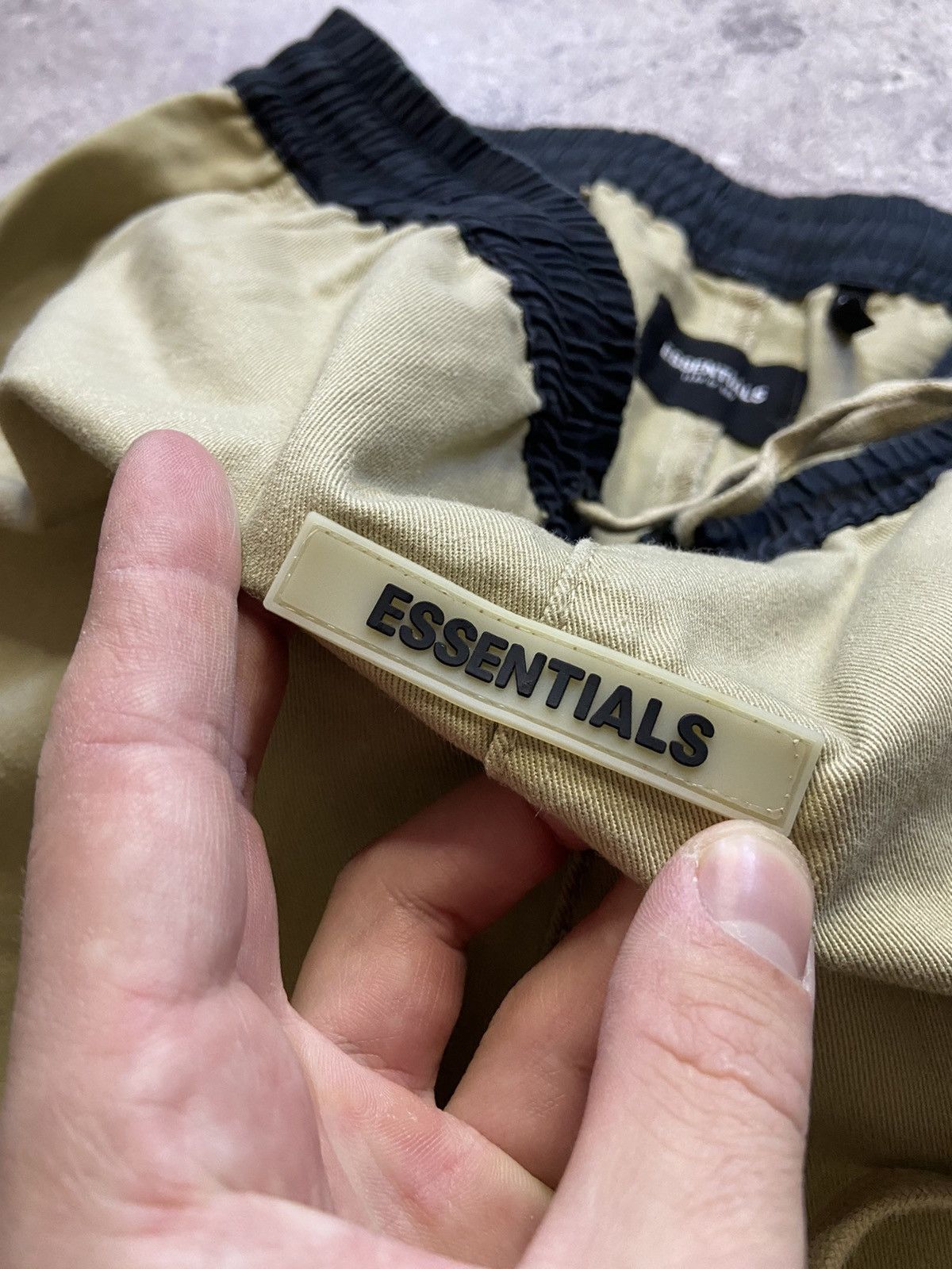 Essentials Fear Of God Essentials Cargo Pants Size US 34 / EU 50 - 5 Thumbnail