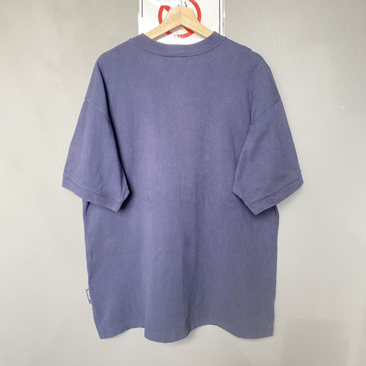 Quiksilver Thrashed Faded Vintage 90s Quiksilver Australia Surf ERD TEE Size US XL / EU 56 / 4 - 8 Thumbnail